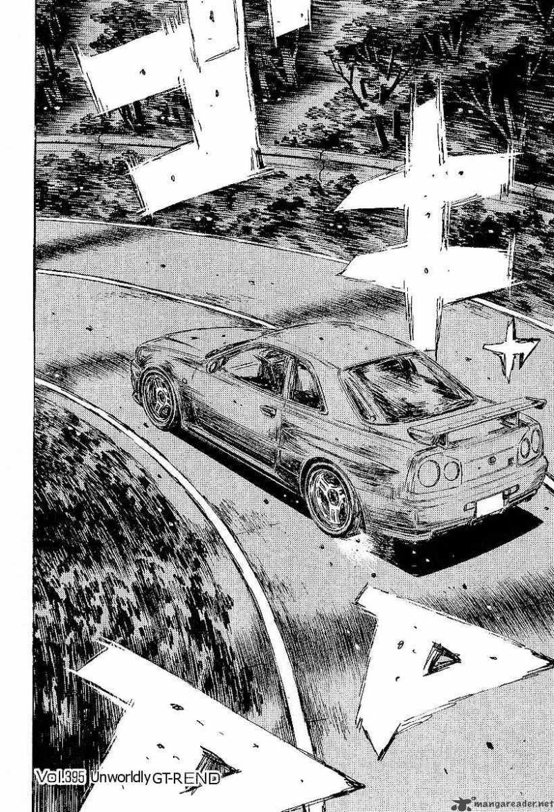 Initial D 395 11