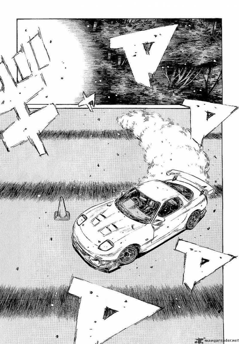 Initial D 402 4