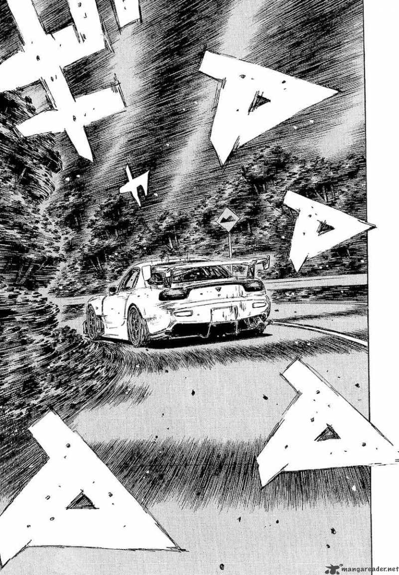 Initial D 402 8