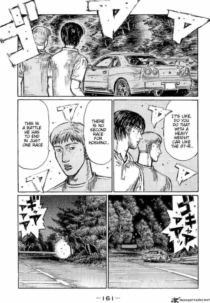 Initial D 404 6