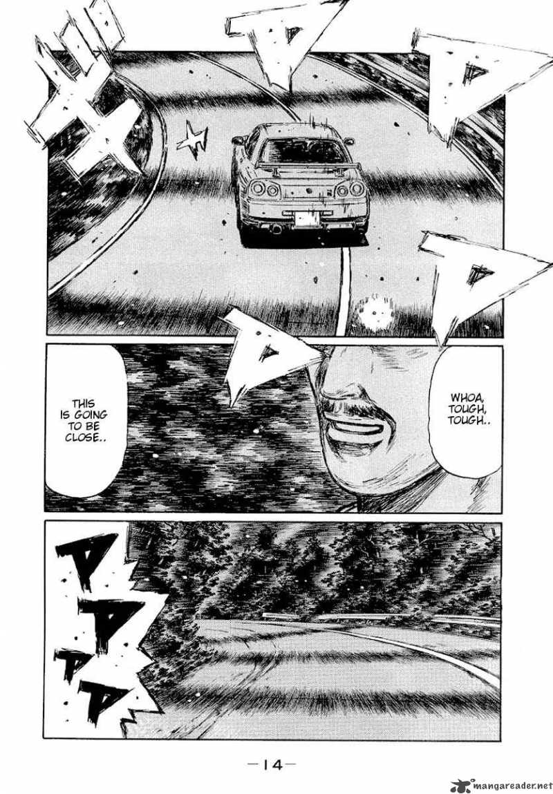 Initial D 406 3