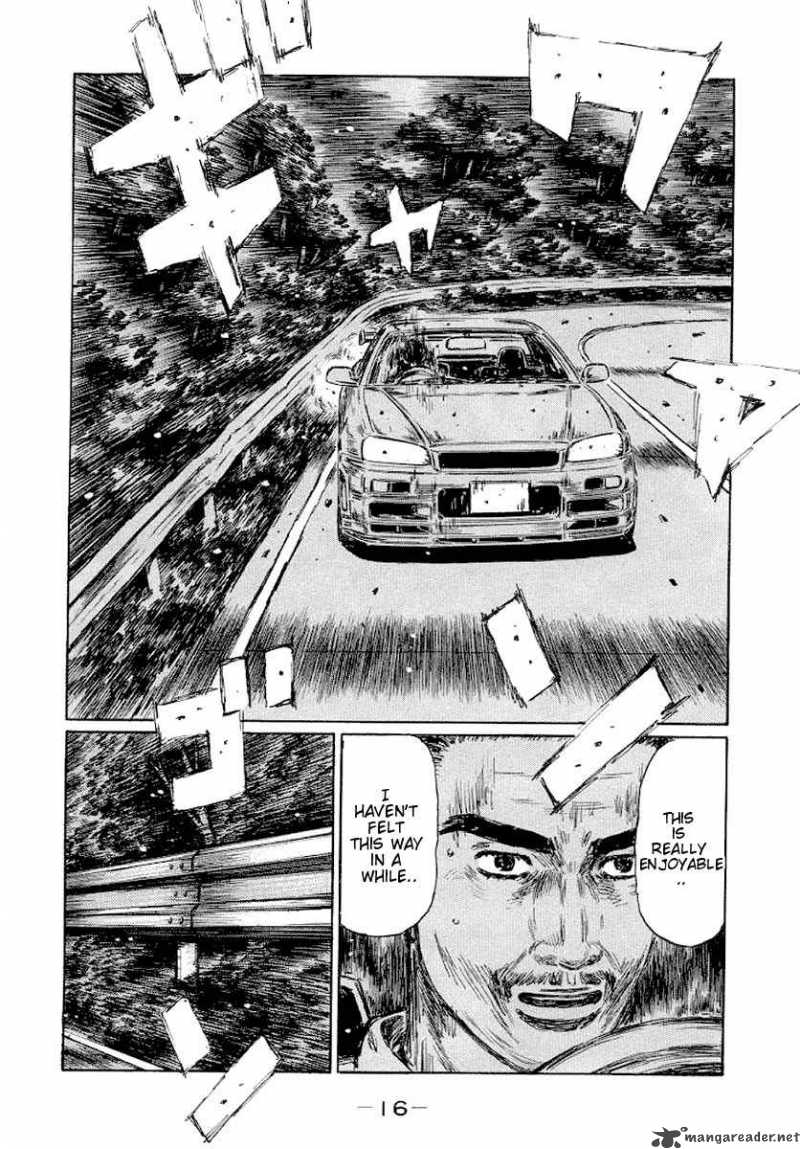 Initial D 406 5