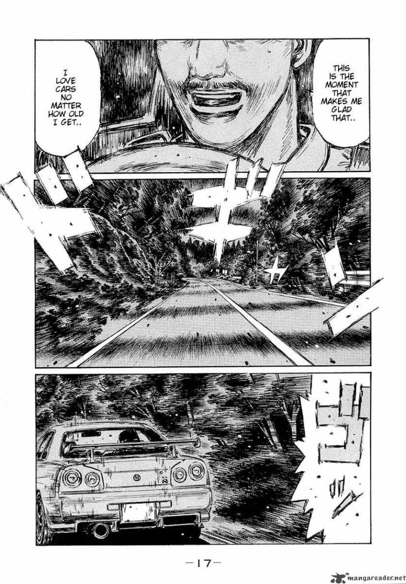 Initial D 406 6