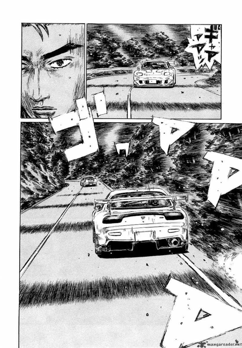 Initial D 406 7