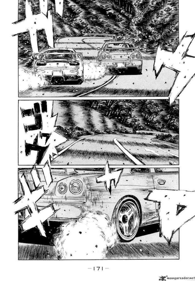 Initial D 419 4