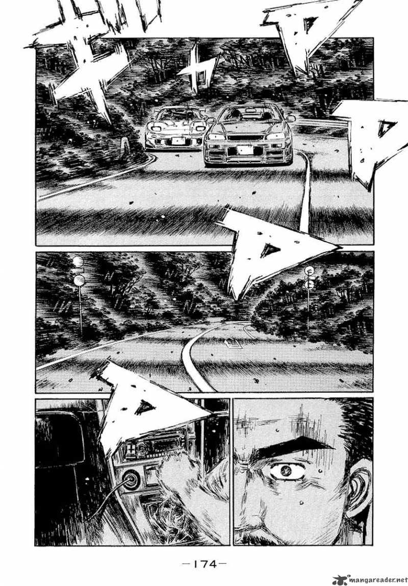 Initial D 419 7