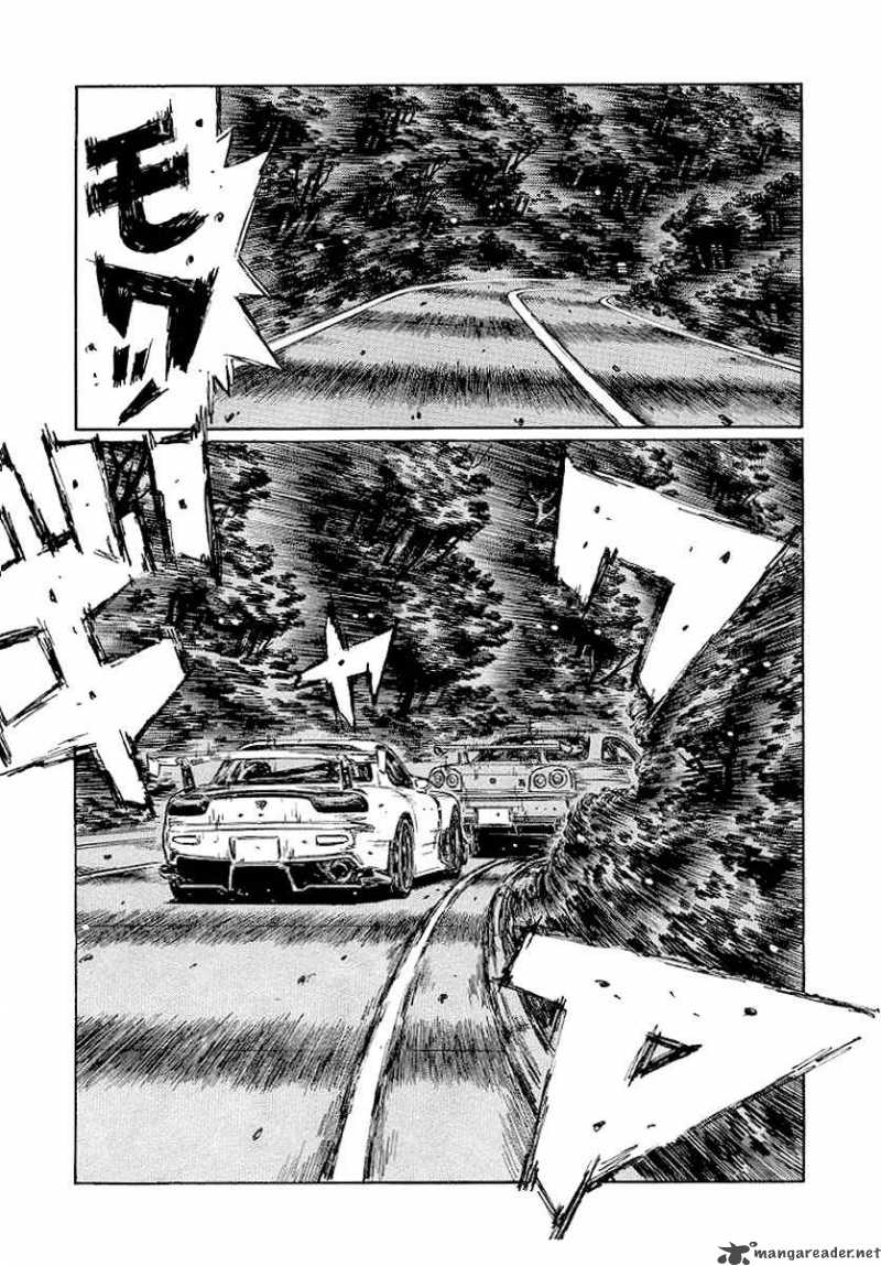 Initial D 419 8