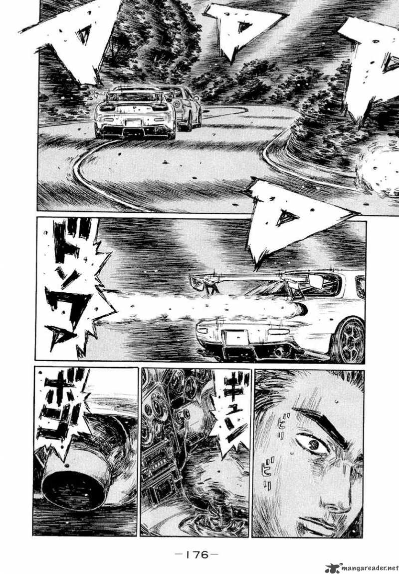 Initial D 419 9