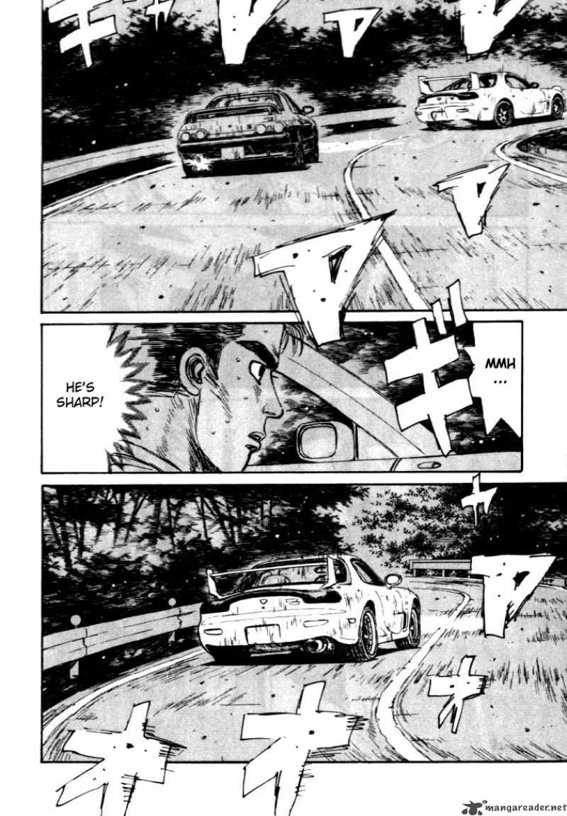 Initial D 42 4