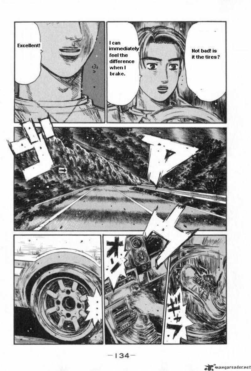 Initial D 433 5