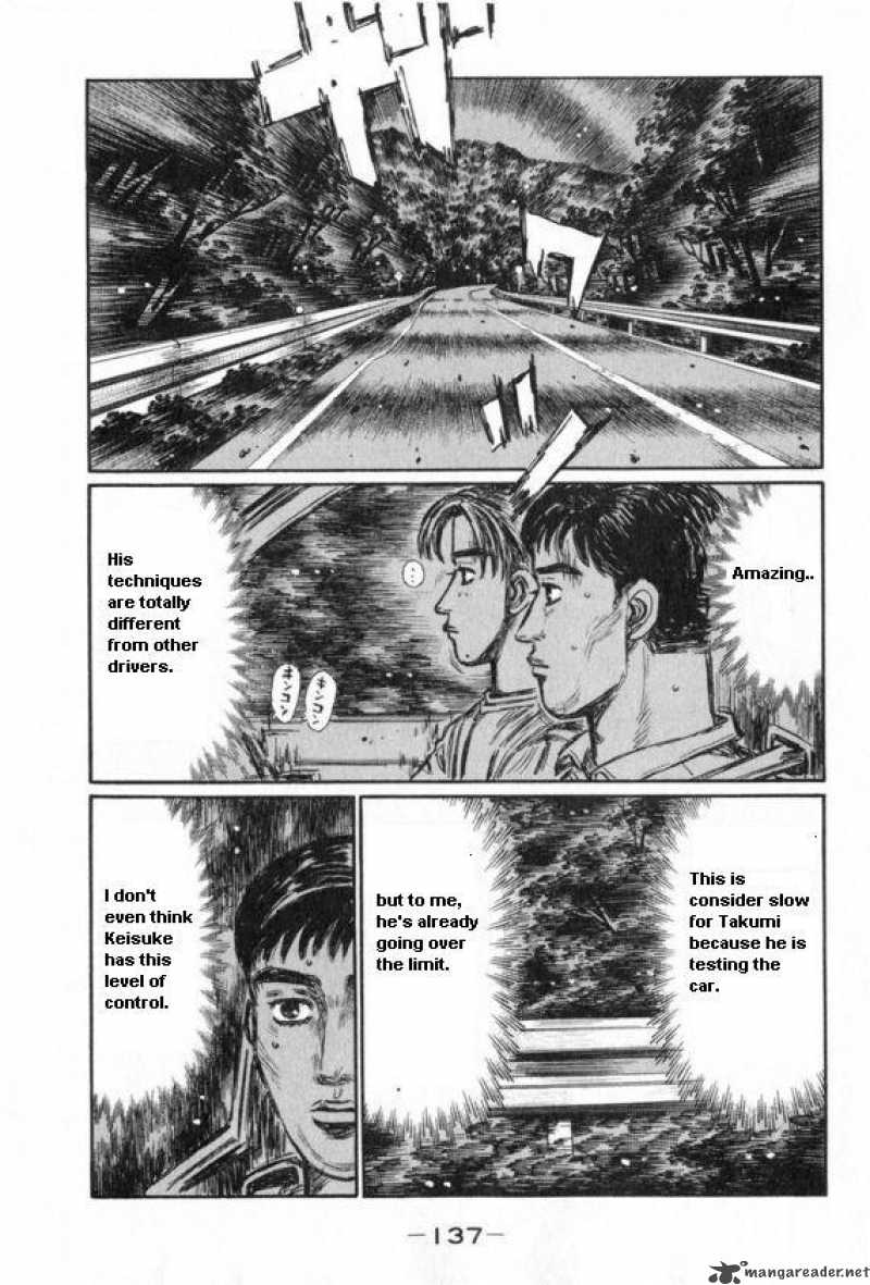 Initial D 433 8