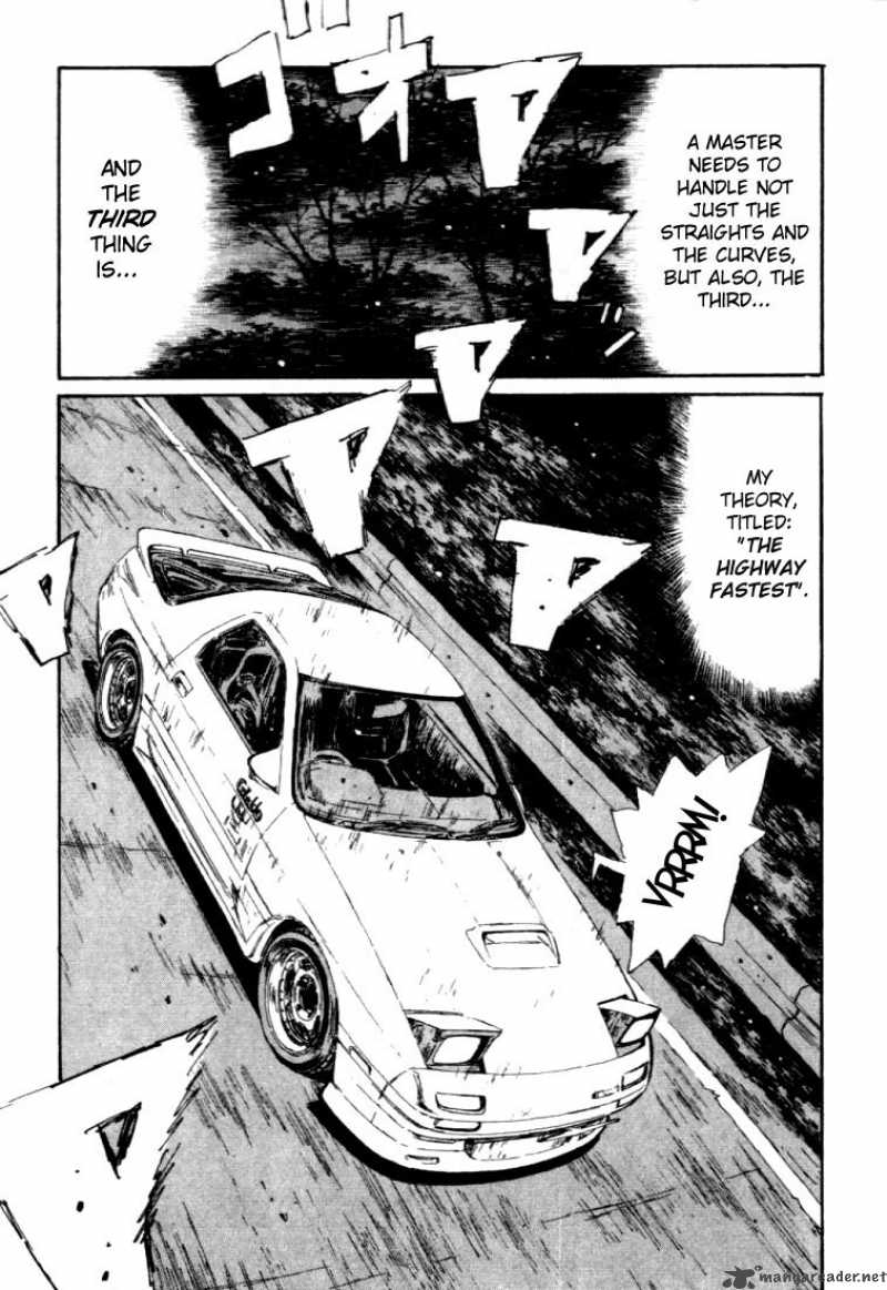 Initial D 46 11