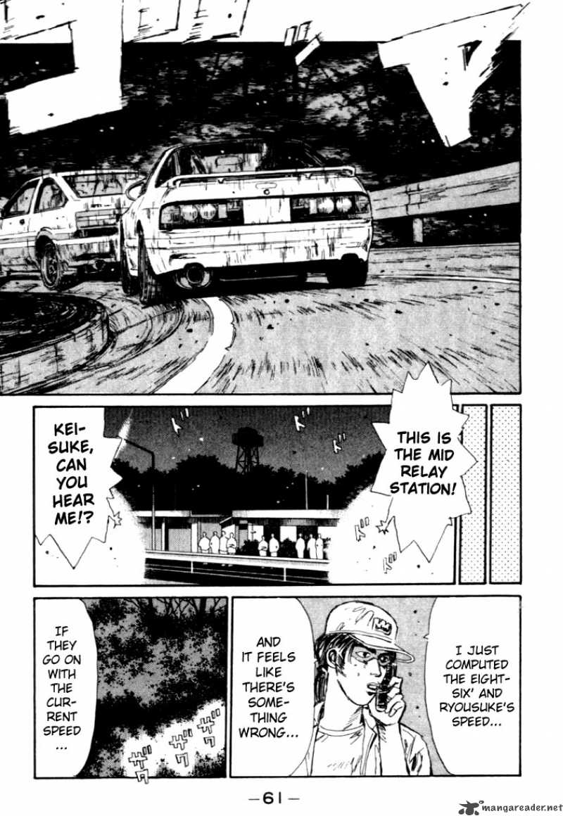 Initial D 46 15