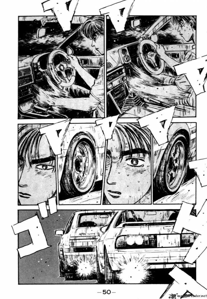 Initial D 46 4