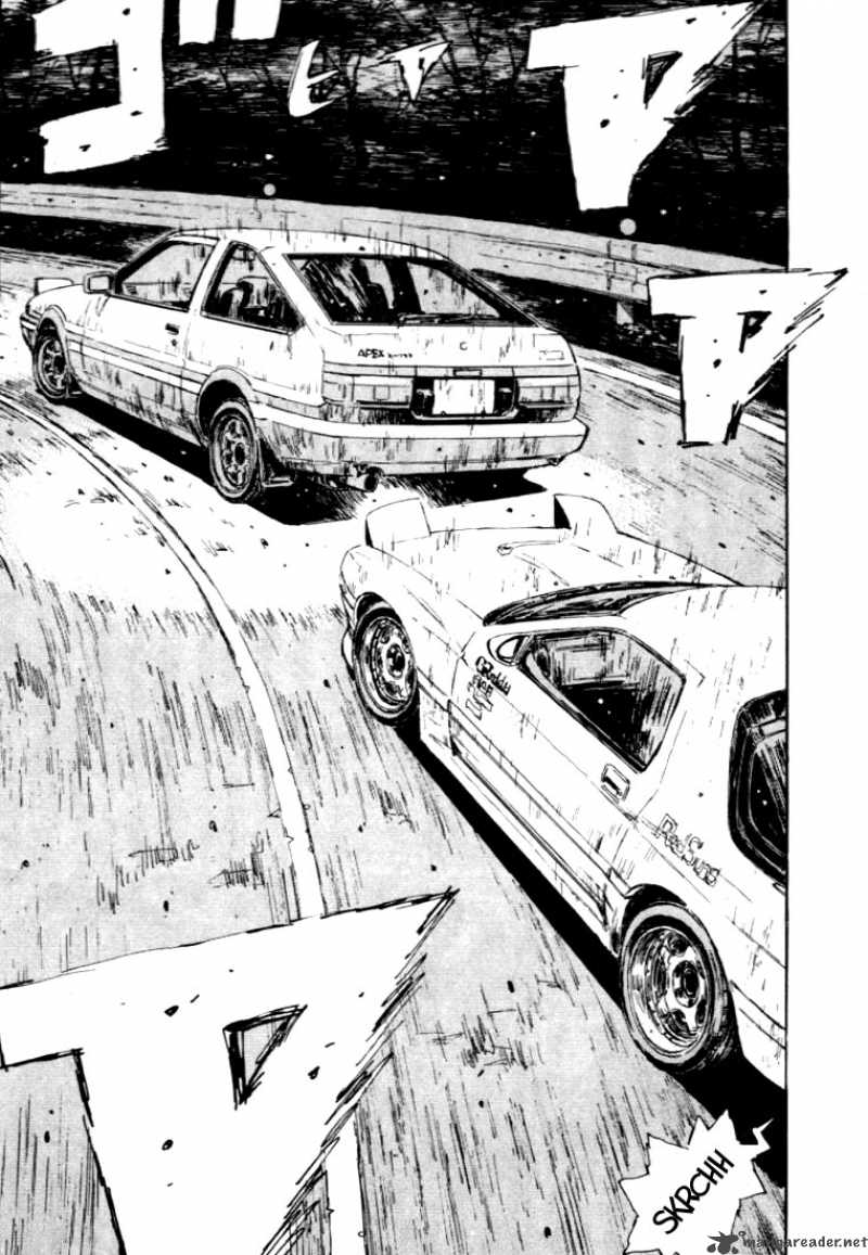 Initial D 46 5