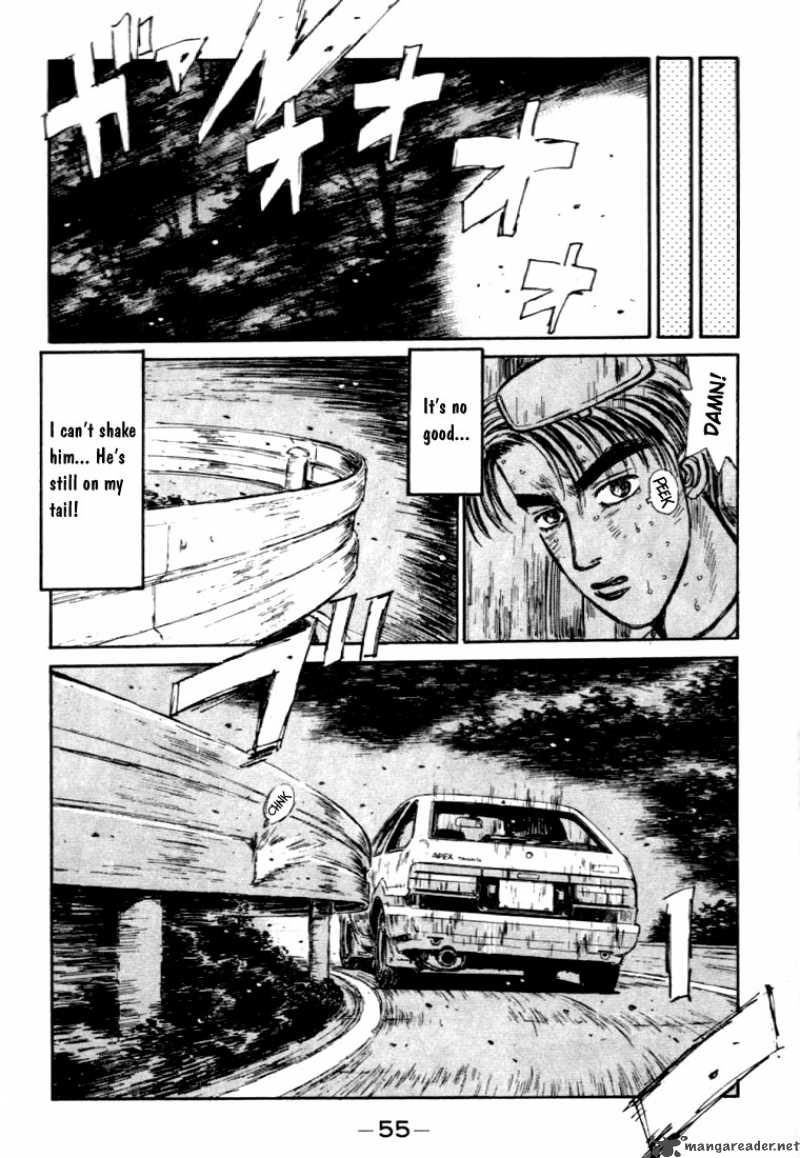 Initial D 46 9