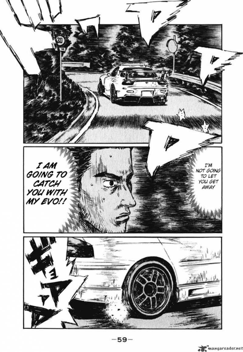 Initial D 460 1