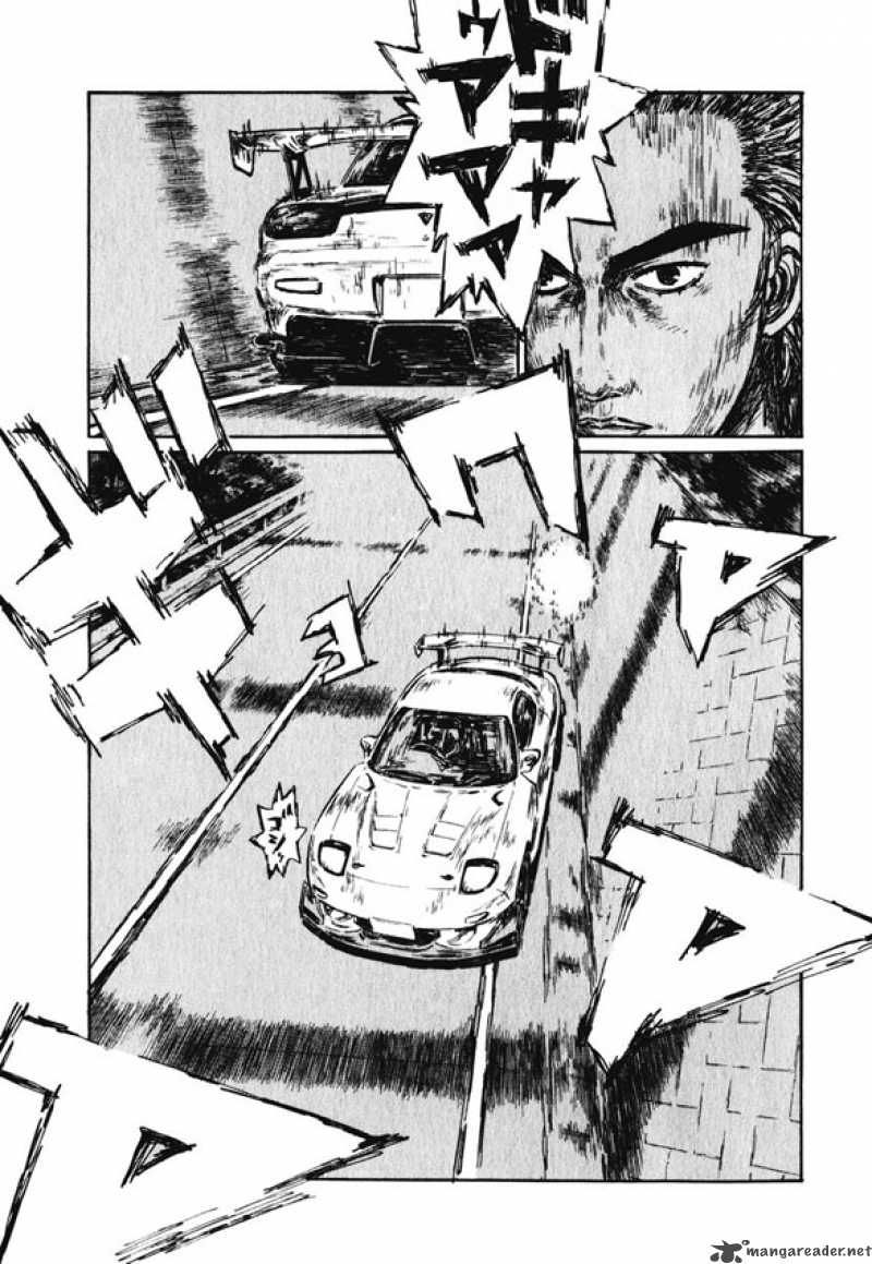 Initial D 460 4