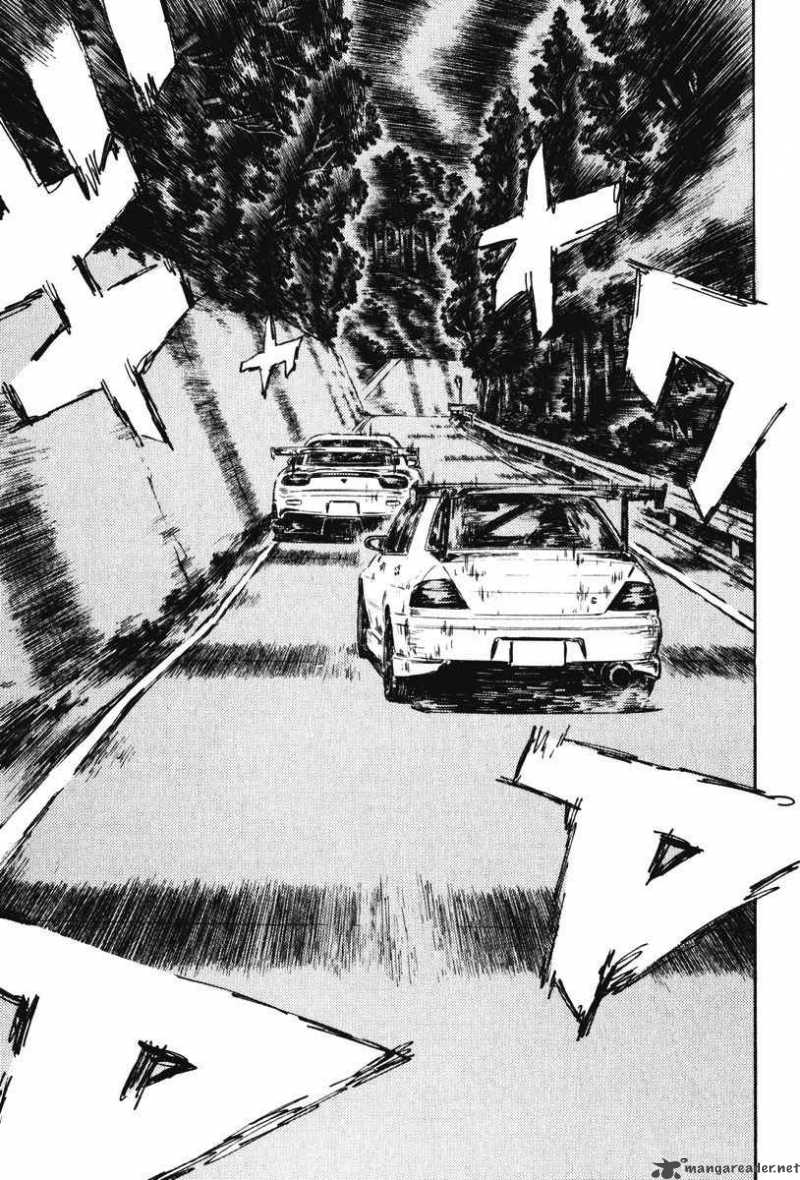 Initial D 460 8