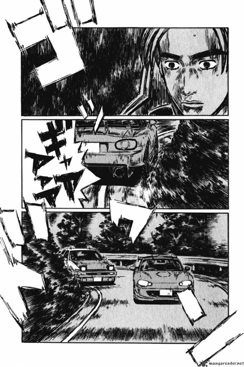 Initial D 465 2