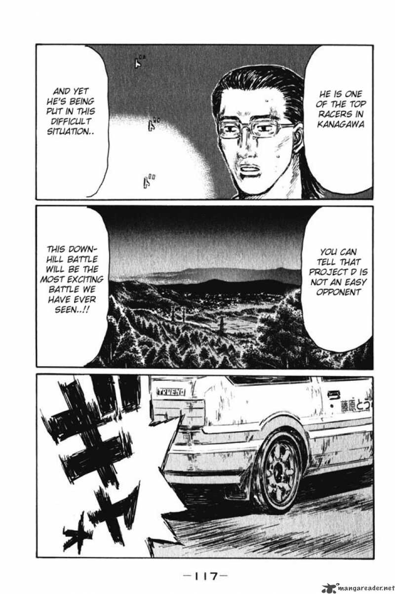 Initial D 465 6