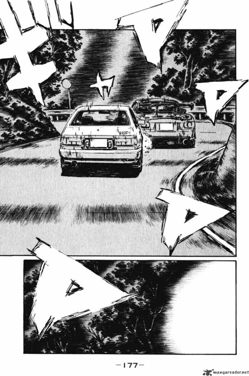 Initial D 471 3