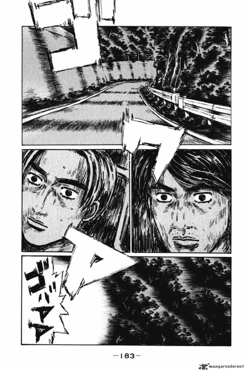 Initial D 471 8