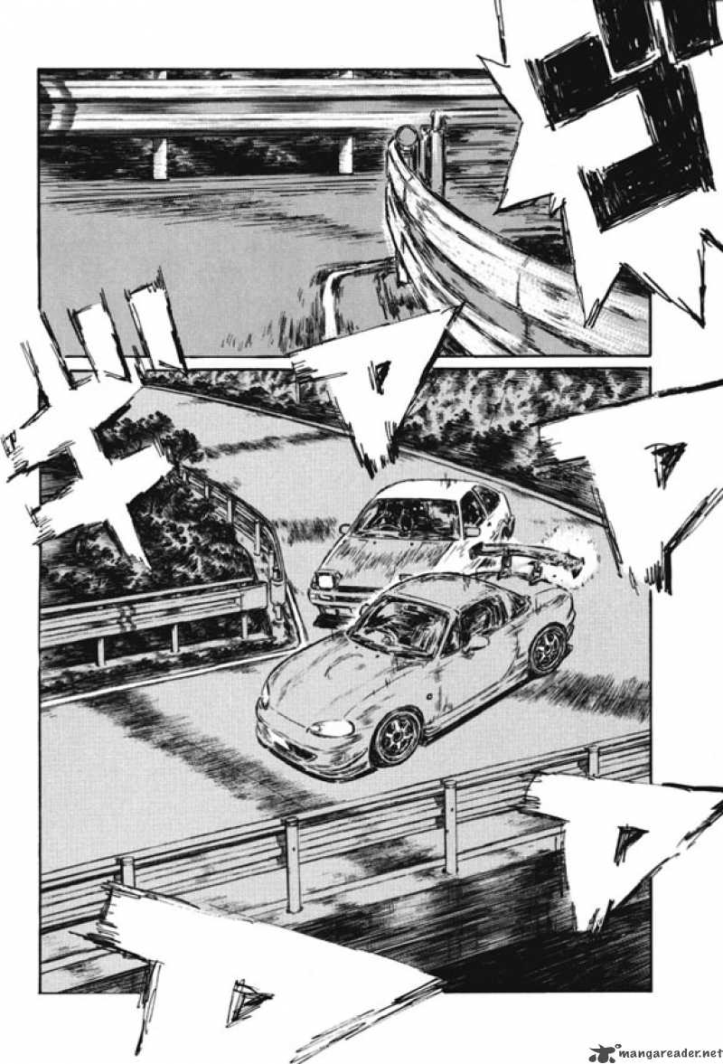 Initial D 479 6