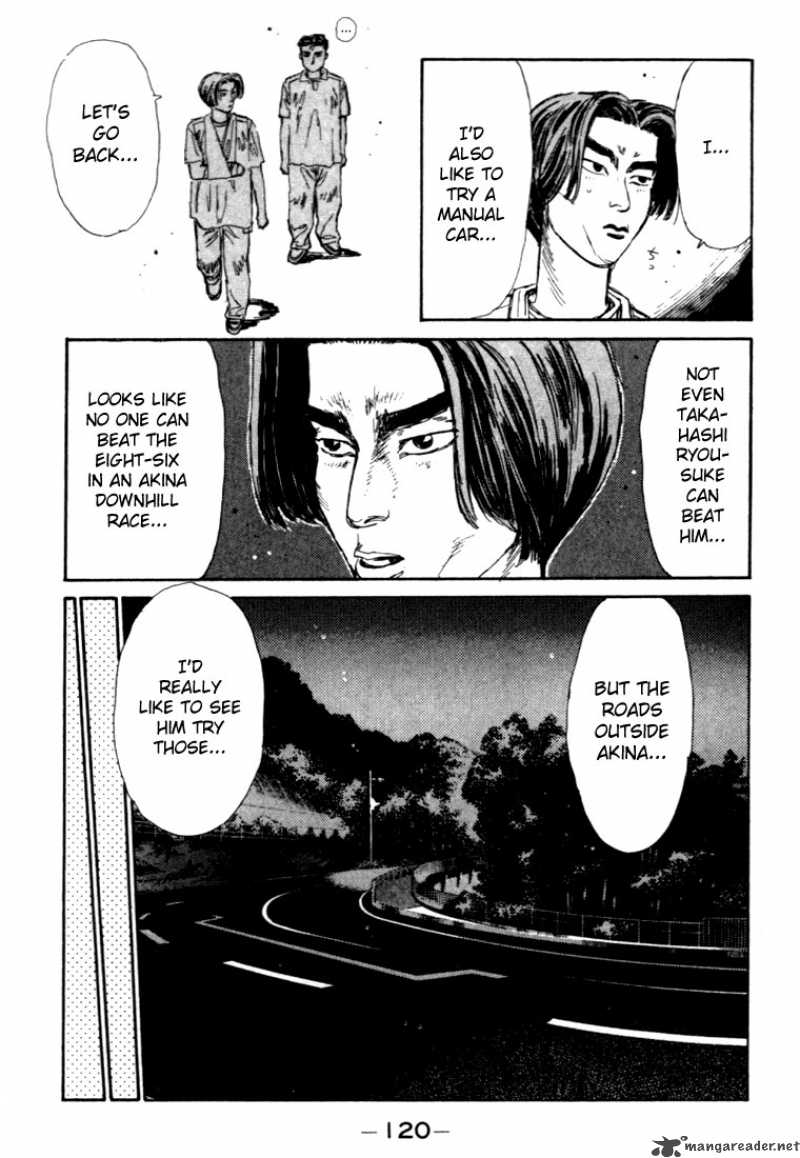 Initial D 49 13