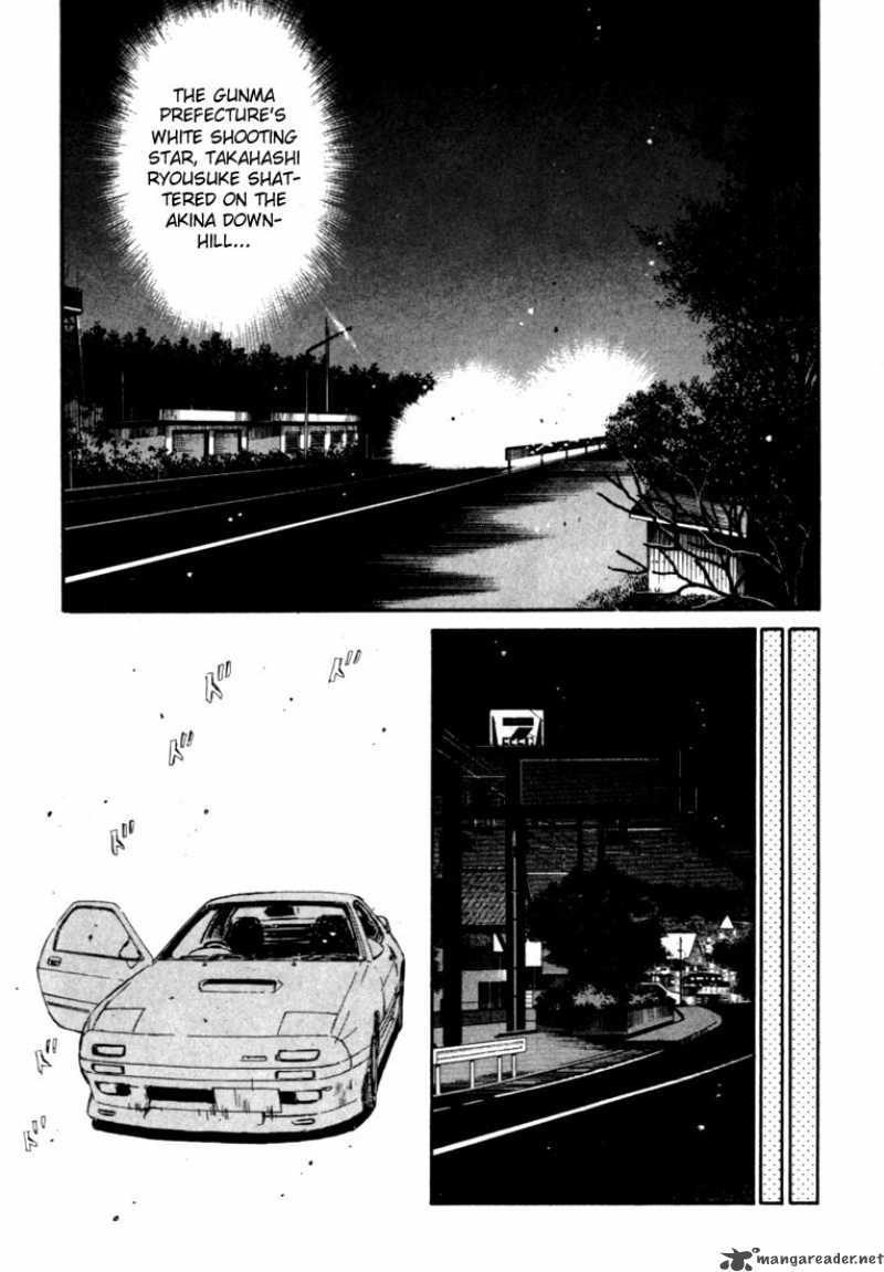 Initial D 49 16