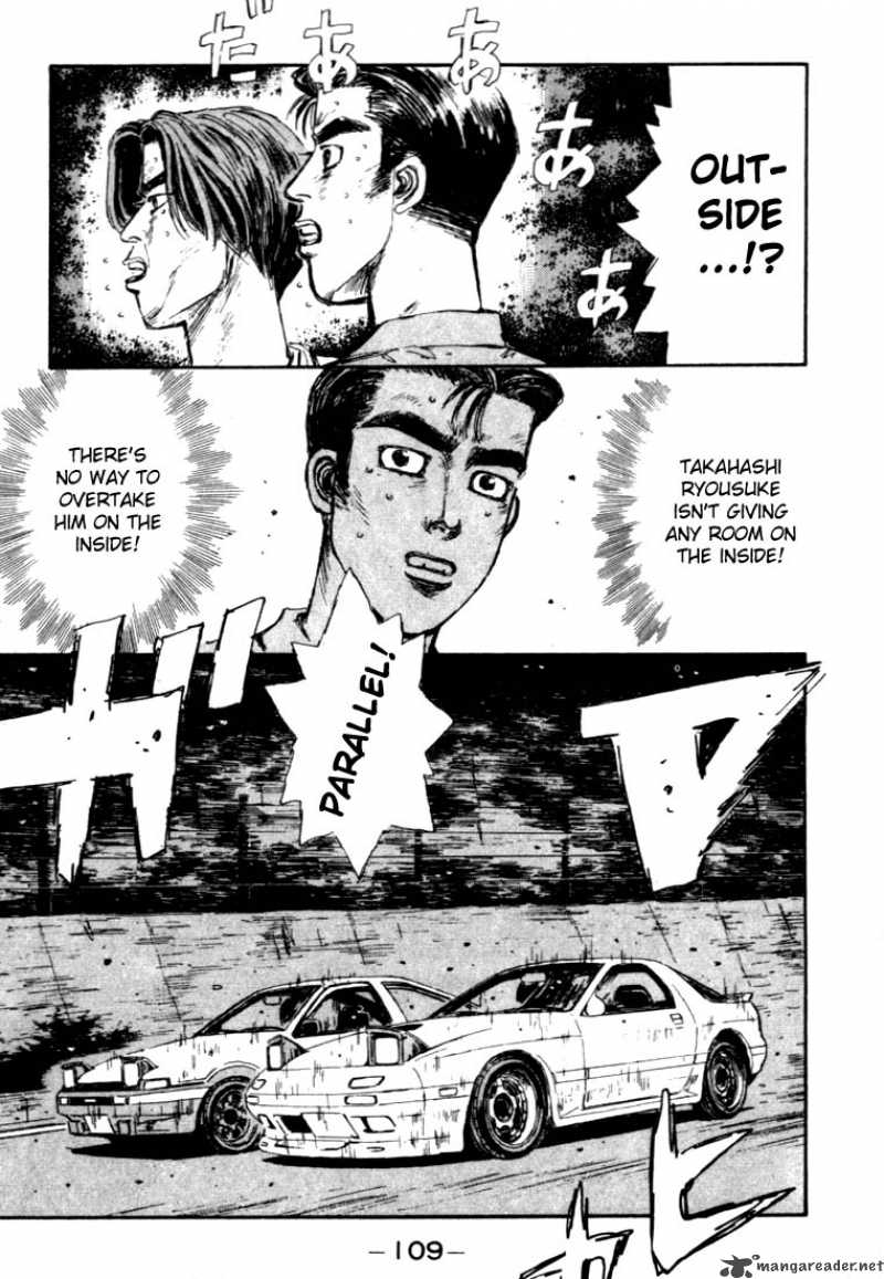 Initial D 49 3