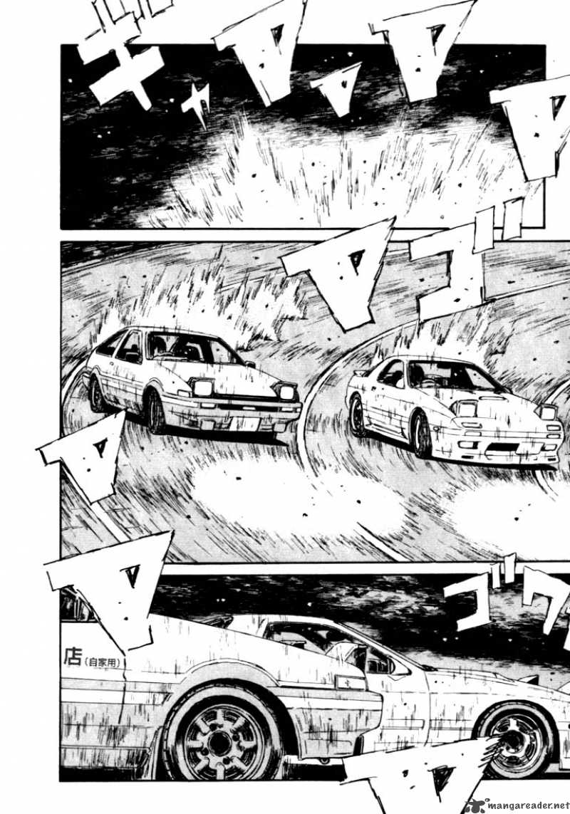 Initial D 49 4