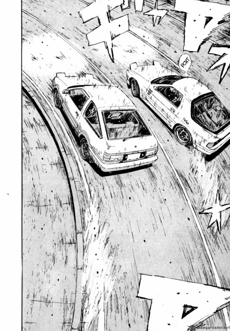 Initial D 49 8