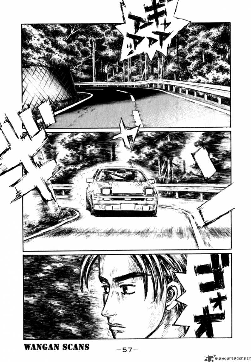 Initial D 492 11