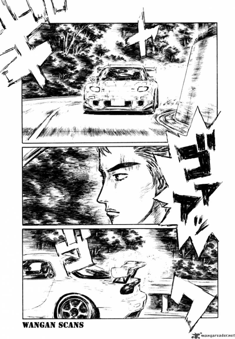 Initial D 492 13