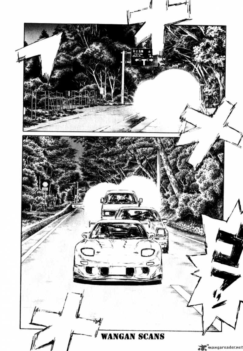 Initial D 492 2