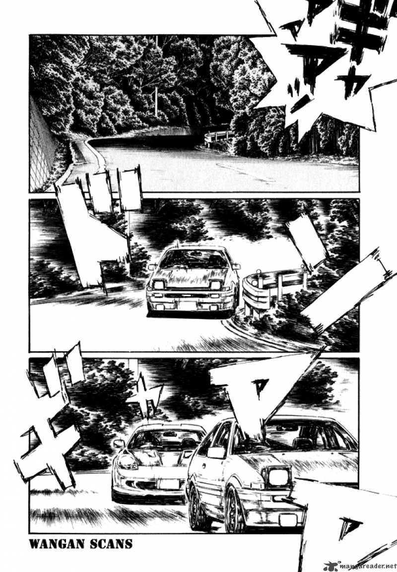 Initial D 498 3