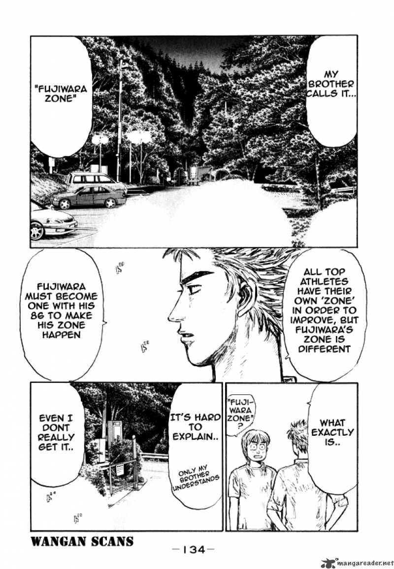 Initial D 498 7