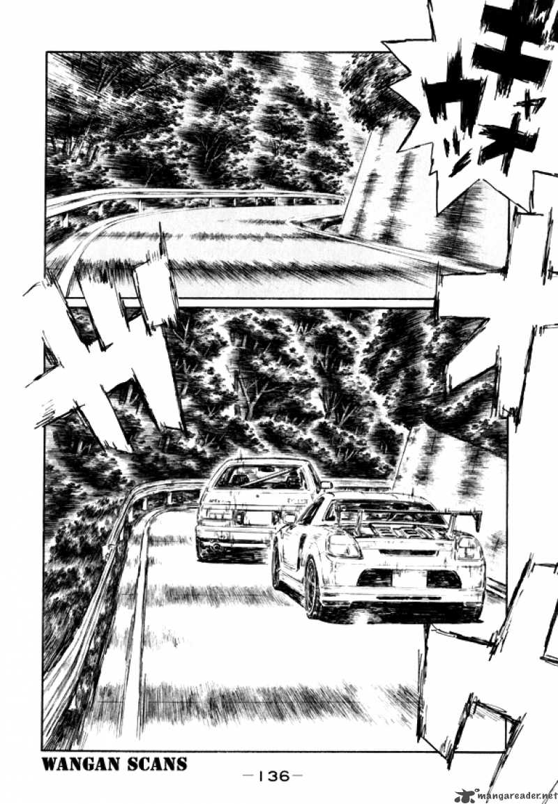 Initial D 498 9