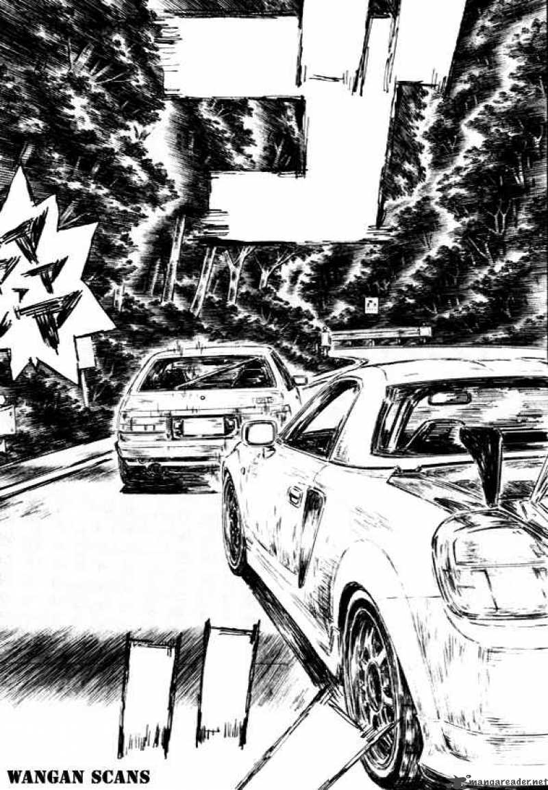 Initial D 500 8