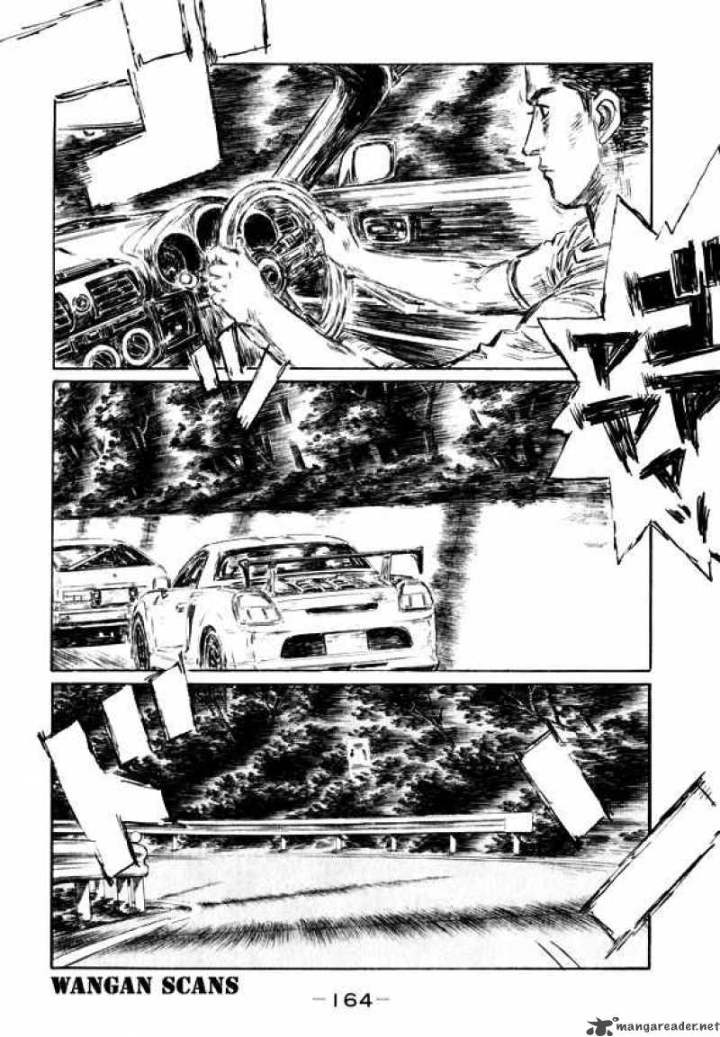 Initial D 500 9