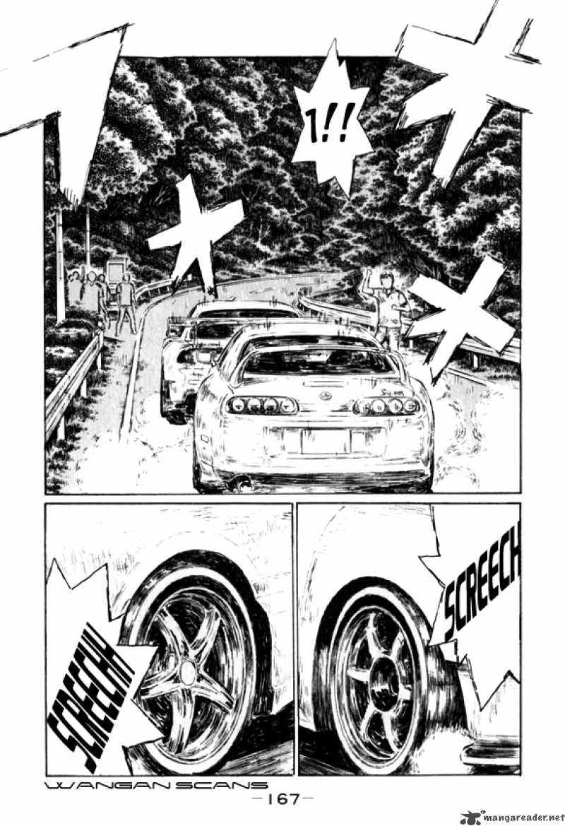 Initial D 516 8