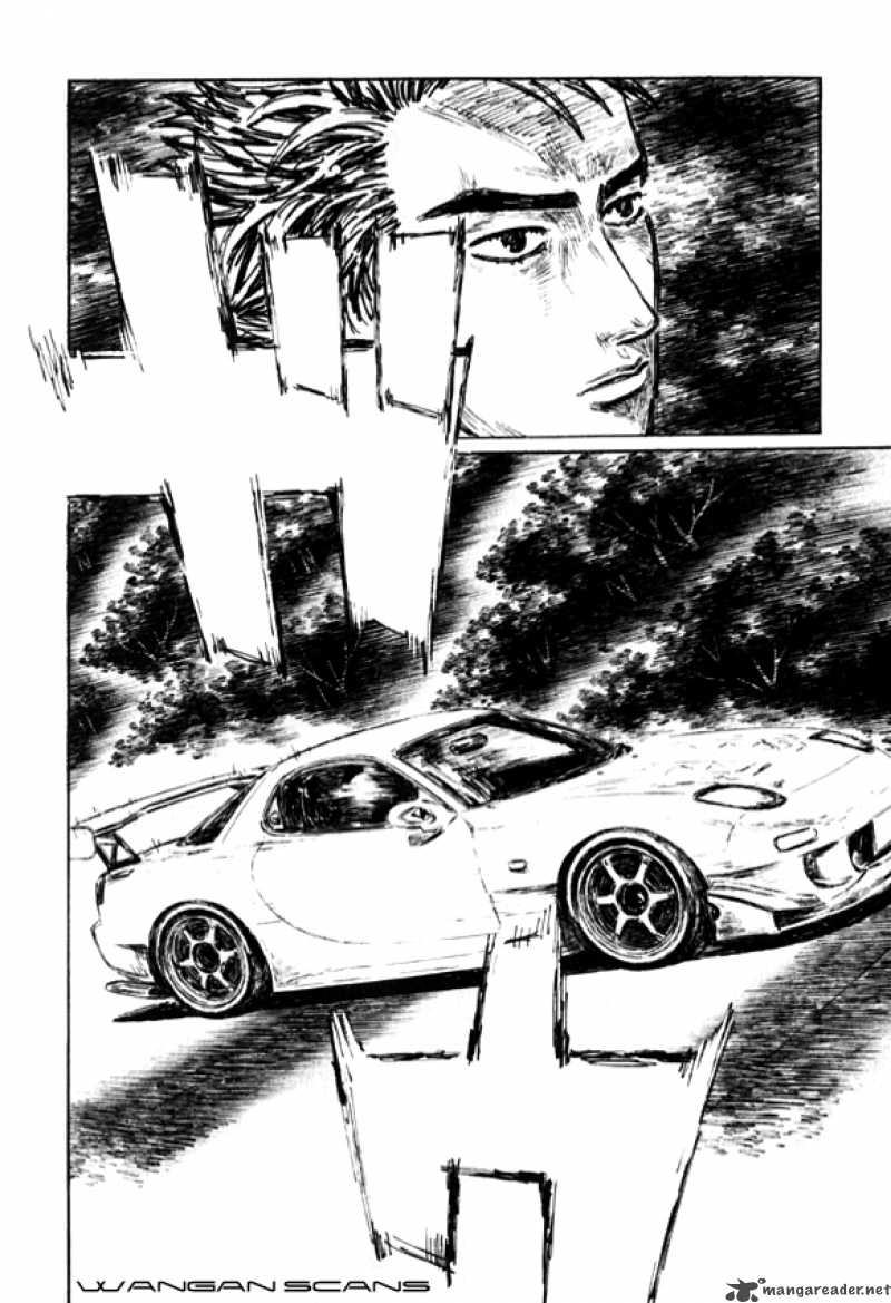 Initial D 517 3