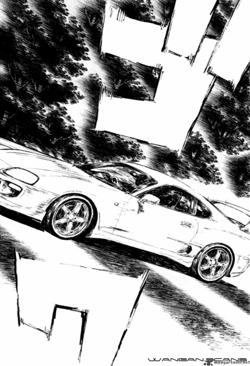 Initial D 517 4