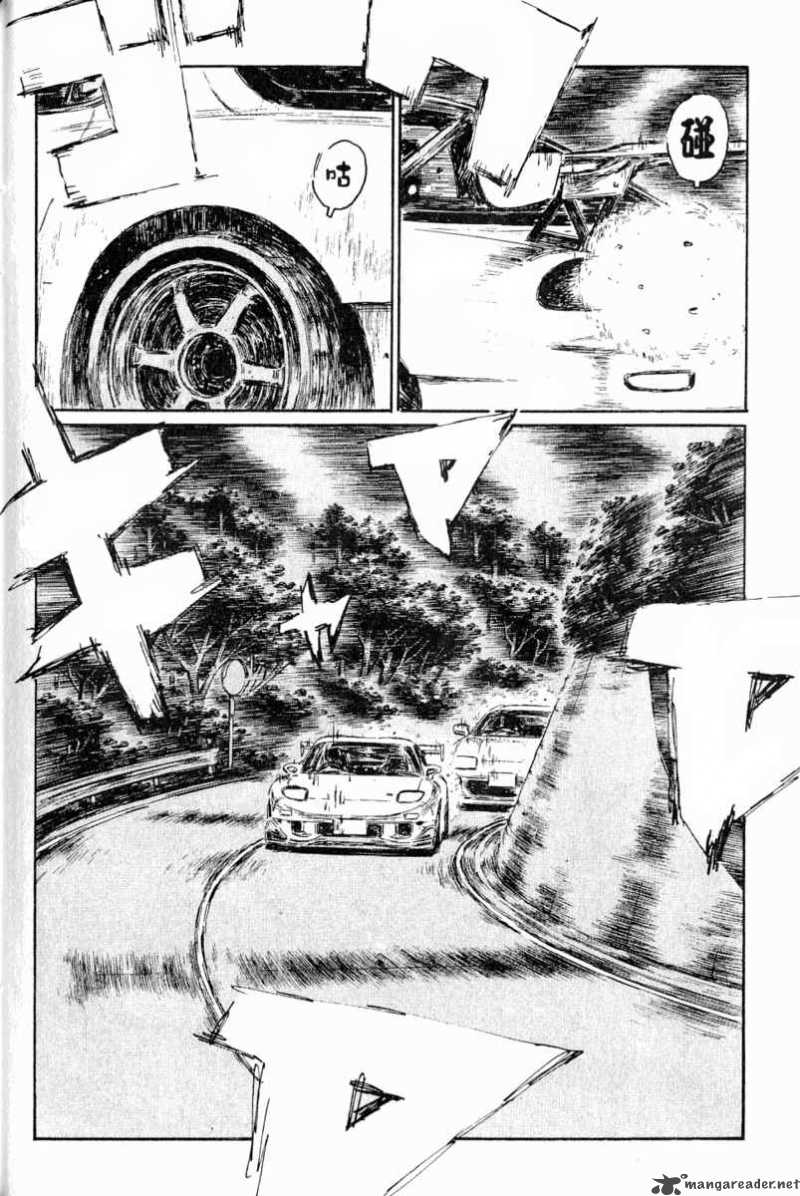 Initial D 524 6