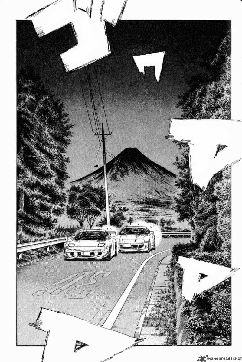 Initial D 524 9