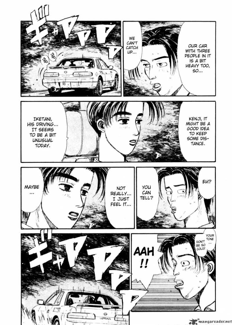 Initial D 54 10