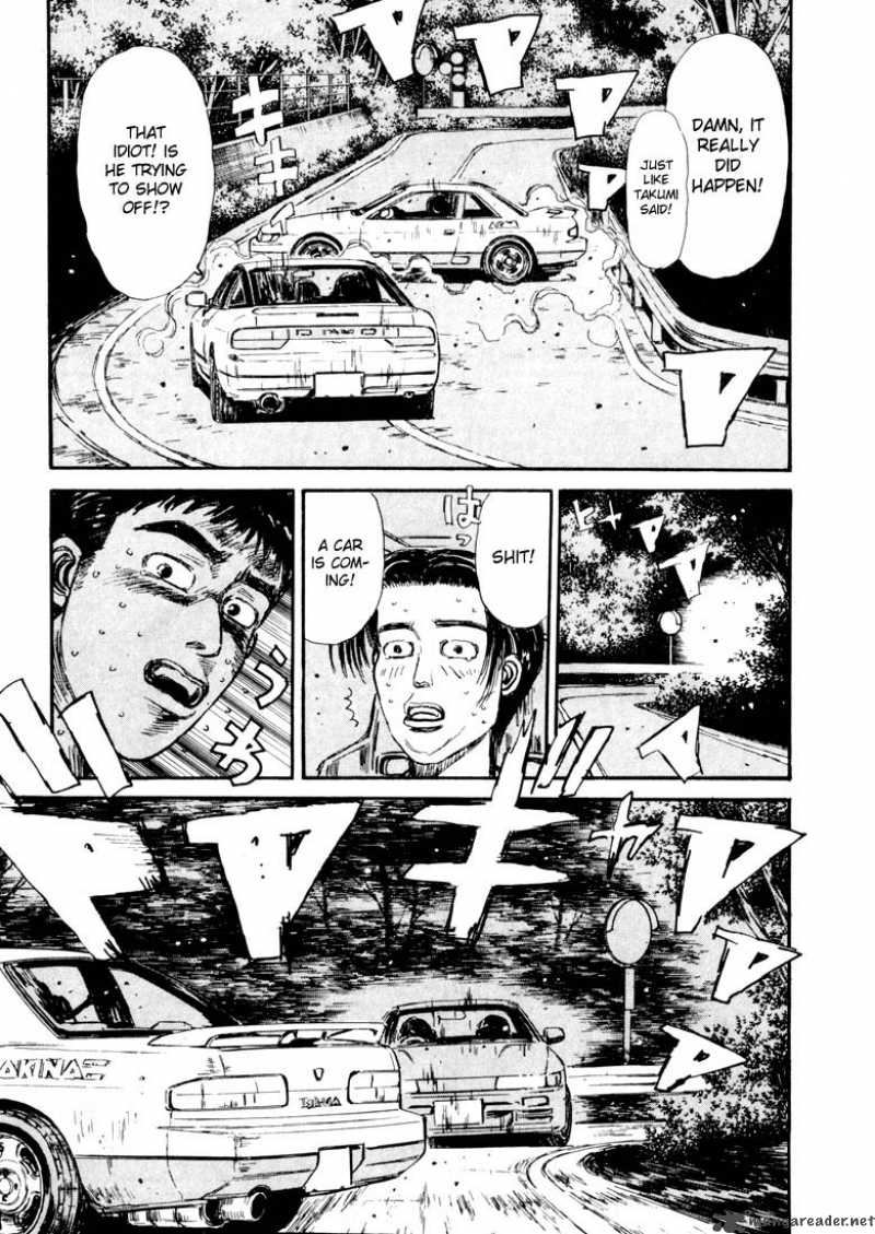 Initial D 54 11