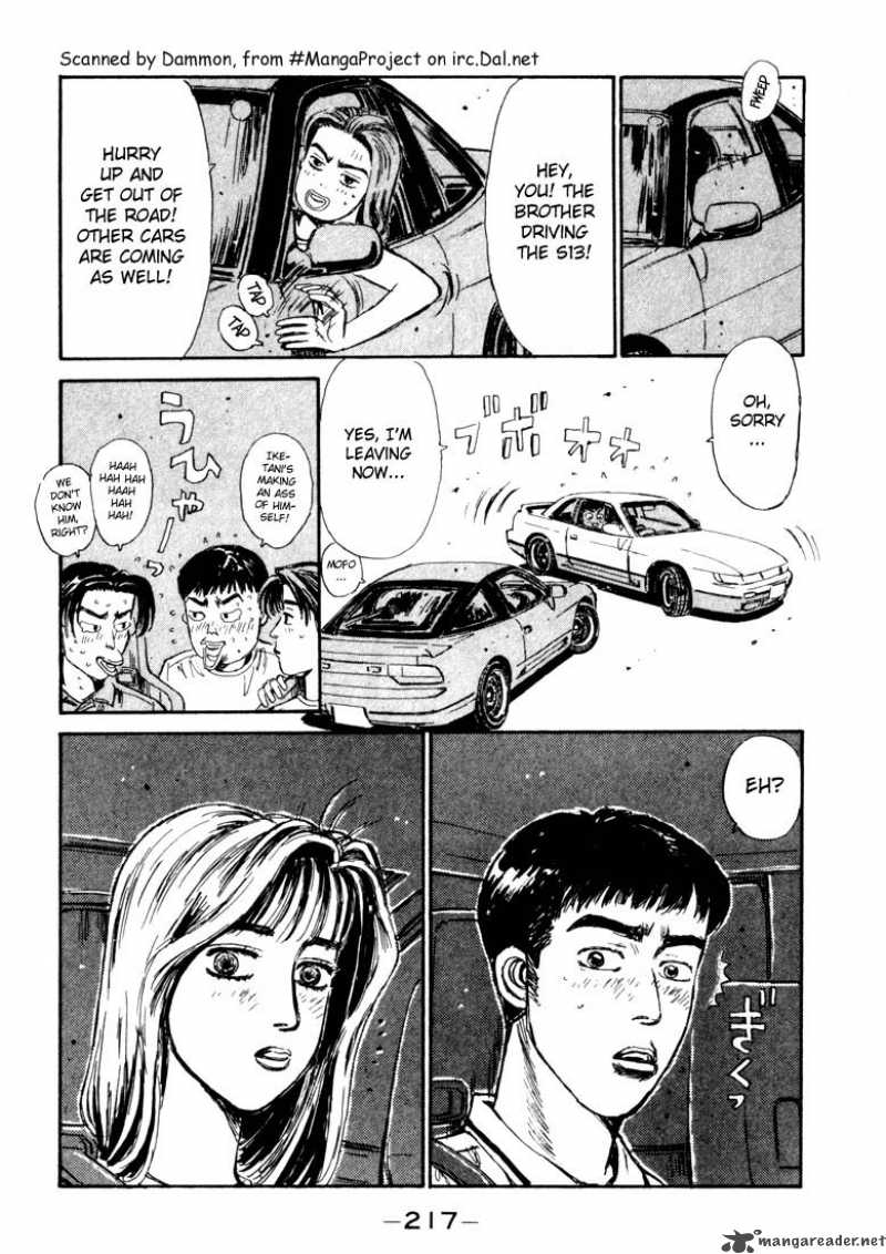 Initial D 54 13