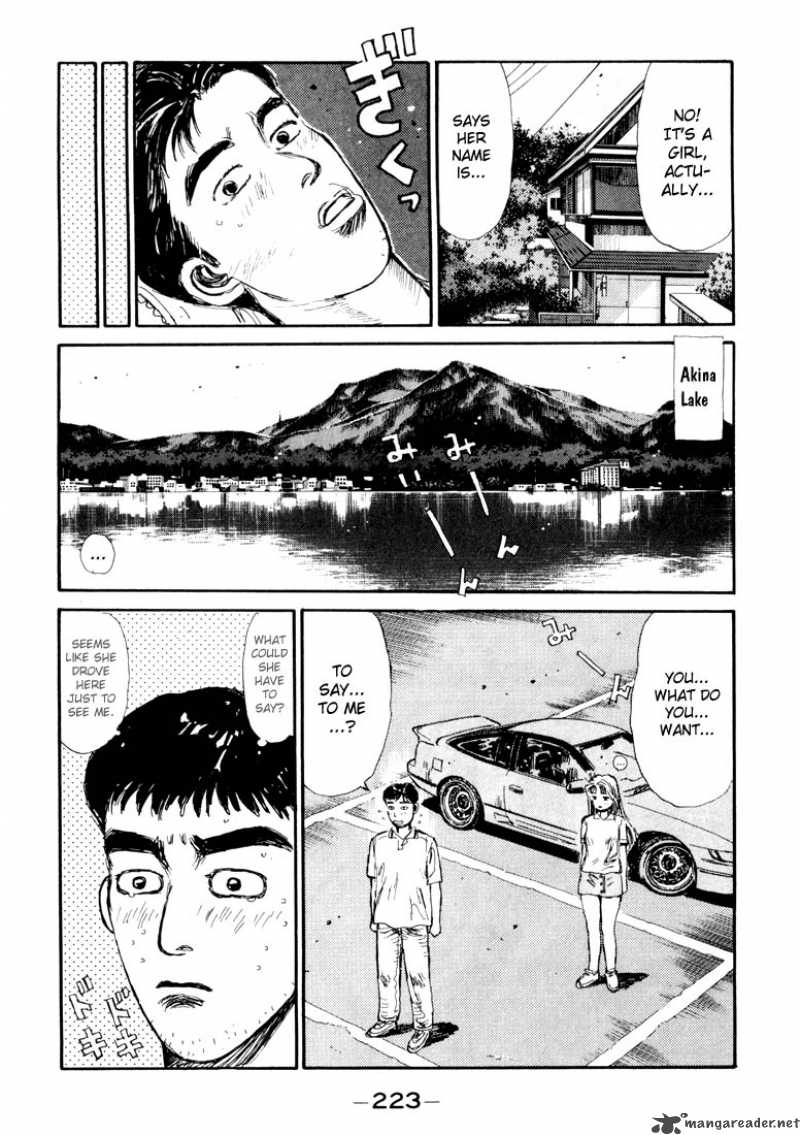 Initial D 54 19